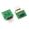 Breadboard Pin Adapter สำหรับ PM2.5 Sensor Module (PMS7003) 2.54mm