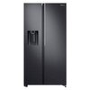 ตู้เย็น SBS SAMSUNG รุ่นRS64R5131B4/ST 22.4 คิว สีดำ