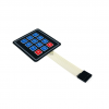 3x4 Matrix Keypad For Arduino