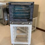 เตาอบลมร้อน 4 ถาดเล็ก SI-CO4A