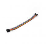 สายแพร Jumper Female to Female ยาว 20CM จำนวน 10 เส้น