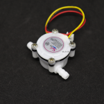 YF-S401 Water Flow Sensor วัดอัตราการไหลของน้ำ 0.3-6L/min ขนาดเล็ก