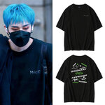 เสื้อยืดคอนเสิร์ต Straykids : MANIC