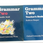 Grammar Two พร้อมหนังสือเฉลย