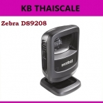 เครื่องอ่านบาร์โค้ด บาร์โค้ดสแกนเนอร์ เครื่องยิงบาร์โค้ด เลเซอร์บาร์โค้ดMotorola Symbol DS9208-1D-00004NNWW Bar Code Reader