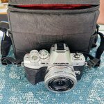 ( SOLD OUT ) กล้อง Olympus OM-D E-M10 Mark III