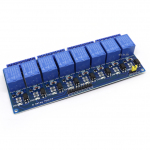 Module รีเลย์ relay 5V 8 Chanel 250V/10A Active LOW
