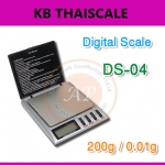 เครื่องชั่งดิจิตอล เครื่องชั่งพกพา เครื่องชั่งแบบพกพา Pocket Scale 200gความละเอียด0.01g (ฝาพับสีดำ ขนาดพกพา ราคาพิเศษ)