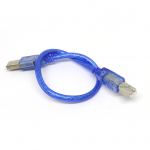 สาย USB Type B For Arduino Uno (ความยาว 30 CM)