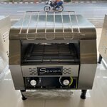 เครื่องปิ้งขนมปังแบบสายพาน 2 แผ่น Si-BT2M