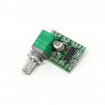 PAM8403 แอมป์จิ๋ว 2x3W เครื่องขยายเสียงขนาดเล็ก Class D