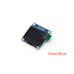 OLED LCD Display Bule 0.96" 128X64