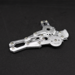 ชุดหุ่นยนต์แขนกล ส่วนมือหนีบ สำหรับ Servo MG995 MG996