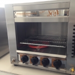 เตาซาลามานเดอร์ระบบแก๊ส GS-14