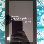 ( SOLD OUT ) Samsung Galaxy Tab 3 Lite