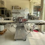 เครื่องรีดแป้งแบบตั้งพื้น Si-ST8F