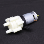 Pump water DC ปั้มน้ำ DC 6-12V (ปั๊มน้ำไดอะแฟรม)