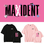 เสื้อยืด Stray Kids - MAXIDENT