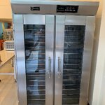 ตู้หมักแป้ง 30 ถาด บอดี้สแตนเลส Si-PF30