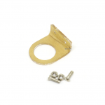 Mounting Bracket for E18-D80NK Infrared Proximity Sensor ที่ยึดโมดูล E18-D80NK Infrared Proximity แบบใส