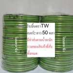 ริบบิ้นพิมพ์ลายตรง