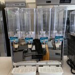 เครื่องกดน้ำผลไม้ 4 โถ โถละ 9 ลิตร Si-JD9-4