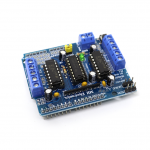 L293D Dual Motor Drive Shield For Arduino