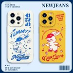 เคสโทรศัพท์มือถือ เคสไอโฟน NewJeans
