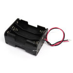 รางถ่าน AA 6 ก้อน (9V)