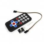 HX1838 โมดูล รีโมท Infrared Remote Control Kit