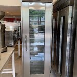 ตู้หมักแป้ง 15 ชั้น บอดี้สแตนเลส SI-PF15 แบรนด์ Semon