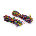 สายไฟ AWG30 Wrapping wire 0.07 แบ่งขาย คละสี