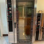 เตาอบลมร้อนระบบไฟฟ้า 12 ถาด Si-CO12E