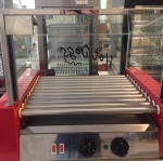 เครื่องย่างไส้กรอก 11 แกน Si-GS11