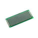 Prototype PCB Board 3x7 cm สีเขียว แผ่นปริ้นไข่ปลา แผ่นปริ๊นอเนกประสงค์