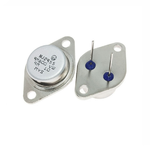 MJ2955 TO-3 PNP ทรานซิสเตอร์ พาวเวอร์แอมป์เครื่องเสียง Transistor จำนวน 1 ชิ้น