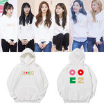 เสื้อกันหนาวมีฮู้ดแบบเดียวกับที่ TWICE ใส่