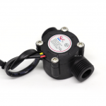 YF-S201 Water Flow Sensor วัดอัตราการไหลของน้ำ 1-30L/min 2.0Mpa