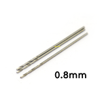 ดอกสว่านเจาะแผ่นปริ้น PCB ขนาด 0.8 mm