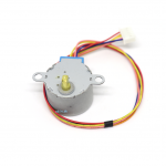 Stepper Motor 4-phase 5V (28YBJ-48, 28BYJ48)