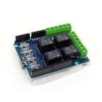 Arduino Relay Shield 4 Channel รีเลย์ 4 ช่อง