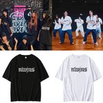 เสื้อยืด NewJeans : Dance Practice "Supernatural"