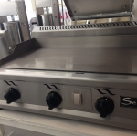 เตากระทะแบนระบบแก๊สแผ่นเรียบ Si-HPG แก๊ส 3