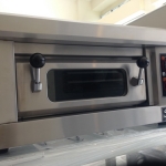 ขาย เตาอบพิซซ่า 1 ช่อง Si-PO4S