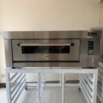 ขาย เตาอบขนมไฟฟ้า 1 ชั้น 2 ถาด Si-DO12E