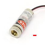 หลอด LED Laser 5mW tube 650n เลเซอร์สีแดง -