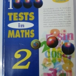 1001 Tests in Maths 2
