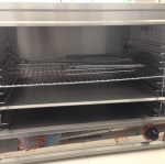 เตาซาลามานเดอร์ระบบไฟฟ้า Si-SMDE