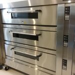 ขาย เตาอบขนมไฟฟ้า 3 ชั้น 9 ถาด Si-DO39E