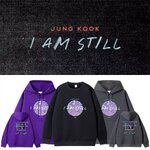 เสื้อกันหนาว BTS JUNG KOOK : I AM STILL